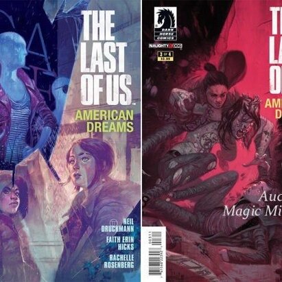 The Last of us: American Dreams Prima Edizione