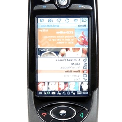 Motorola A1000 completo di GPS Motorola A1000 completo di GPS