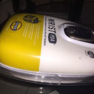 Fossil Wrist Smartwatch for Palm