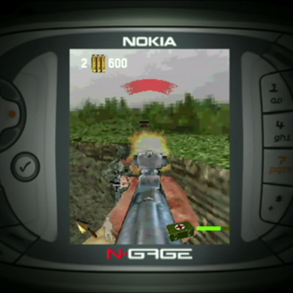 Call of Duty per N-Gage