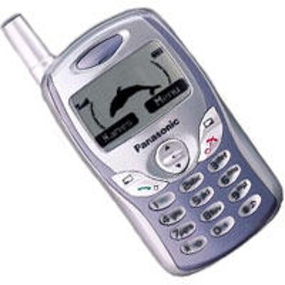 Panasonic A102 Purple Panasonic A102 Purple