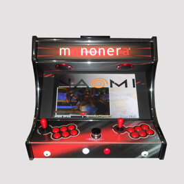 Cabinato Arcade Cabinet Machine