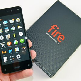 Amazon Fire Smartphone Amazon Fire Smartphone