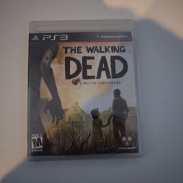 The Walking Telltale Dead Series Versione PS3