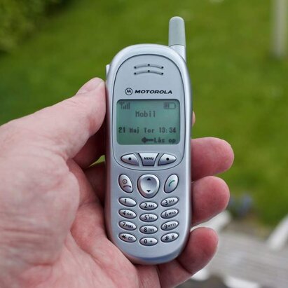 Motorola T191 Motorola T191