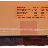 Motorola Motonav System T805 Motorola Motonav System T805