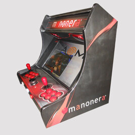 Cabinato Arcade Cabinet Machine