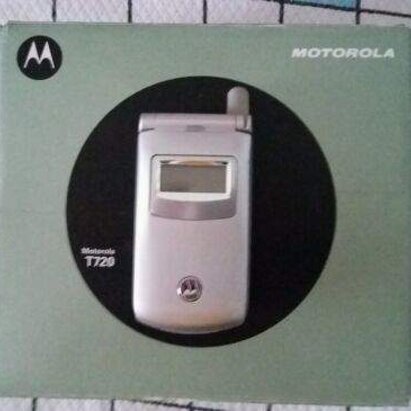 Motorola T720 Motorola T720