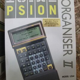 Psion Organaizer II