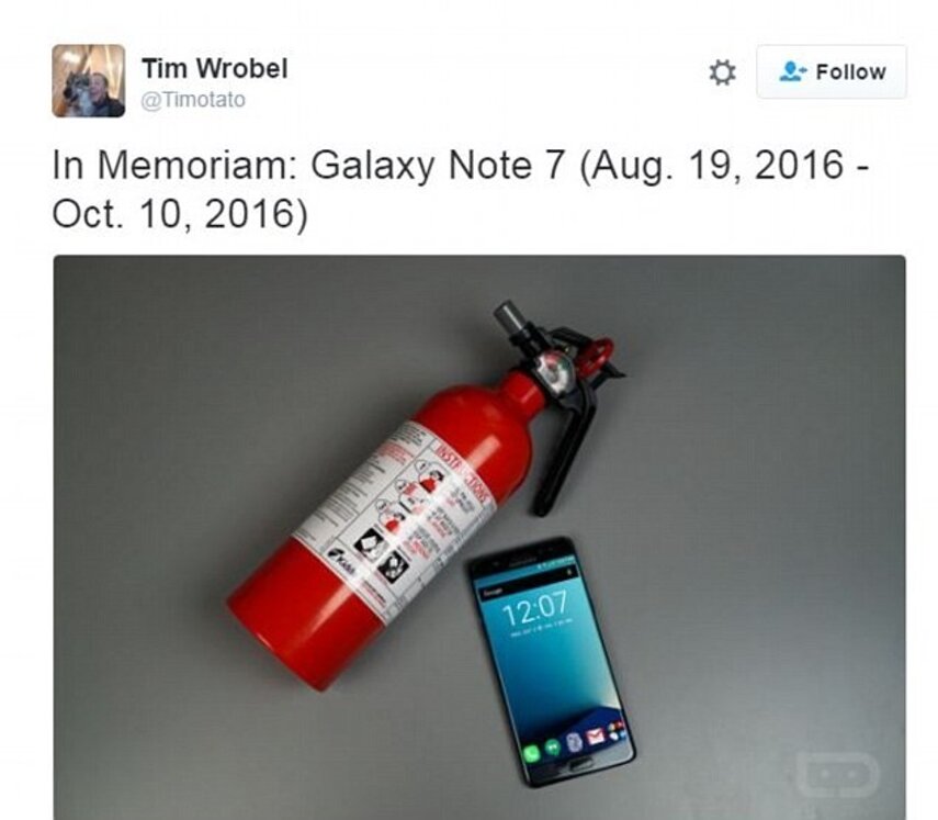 Meme Note 7 Meme Note 7