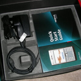 Nokia E61i Moka Nokia E61i Moka