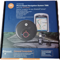 Motorola Motonav System T805 Motorola Motonav System T805