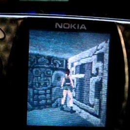 Tomb Raider per N-Gage
