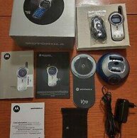 Motorola V70 Motorola V70