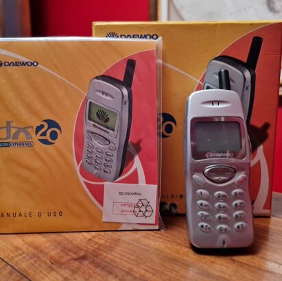 Daewoo DX20 Daewoo DX20