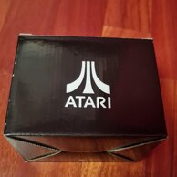 New Fossil Watch Atari Asteroids Limited Edition 0