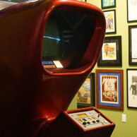 Computer Space Nutting