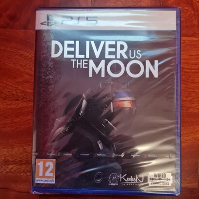 Deliver Us the Moon