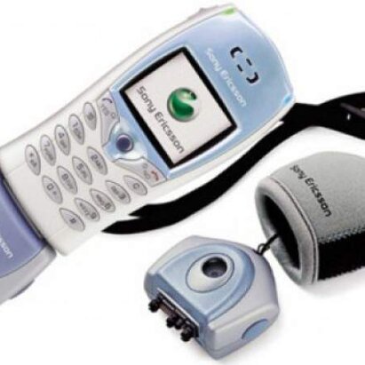 Sony Ericson T68 Sony Ericson T68