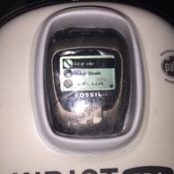 Fossil Wrist Smartwatch for Palm