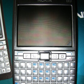 Nokia E61i Moka Nokia E61i Moka