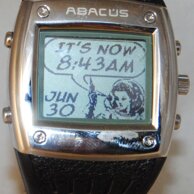 Fossil Abacus AU 4004