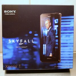 Sony Xperia T Skyfall Sony Xperia T Skyfall