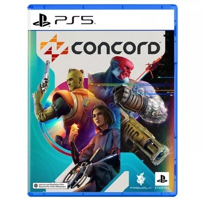 Concord PS5 Concord PS5
