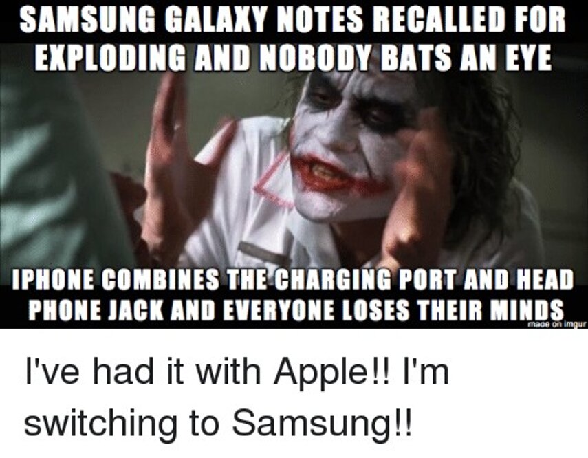 Meme Note 7 Meme Note 7