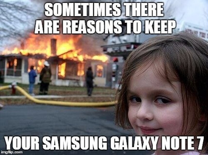 Meme Note 7 Meme Note 7