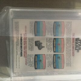 Star Wars The Empire Strikes Back per ATARI VCS 26