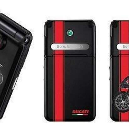 Sony Ericsson Z770i Ducati Sony Ericsson Z770i Ducati