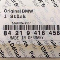 Siemens S10 BMW Siemens S10 BMW