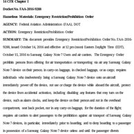 Samsung Note 7 Samsung Note 7