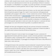 Cyberpunk 2077 DAY ONE EDITION ITAper PS4