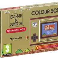 Game & Watch Super Mario Nintendoversione 35° Anni
