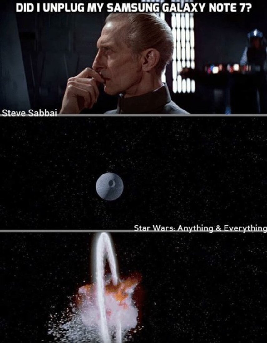 Meme Note 7 Meme Note 7