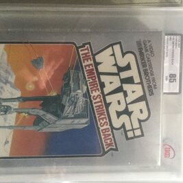 Star Wars The Empire Strikes Back per ATARI VCS 26