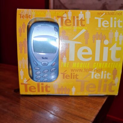 Telit GM 822 Telit GM 822