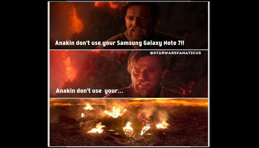 Meme Note 7 Meme Note 7