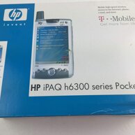 Hp Ipaq H6300 Hp Ipaq H6300