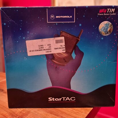 Motorola Startac 85 Etacs Motorola Startac 85 Etacs