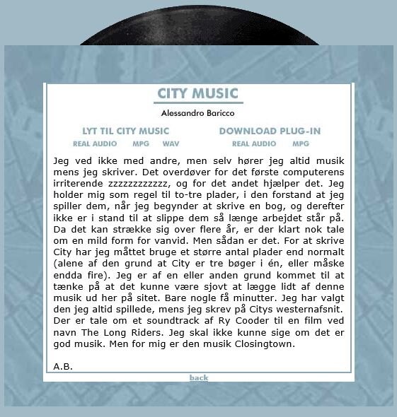 citymusicdanese