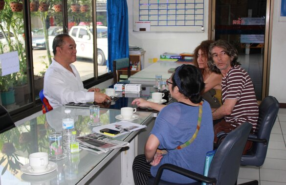 Bangkok Police Bangkok Police