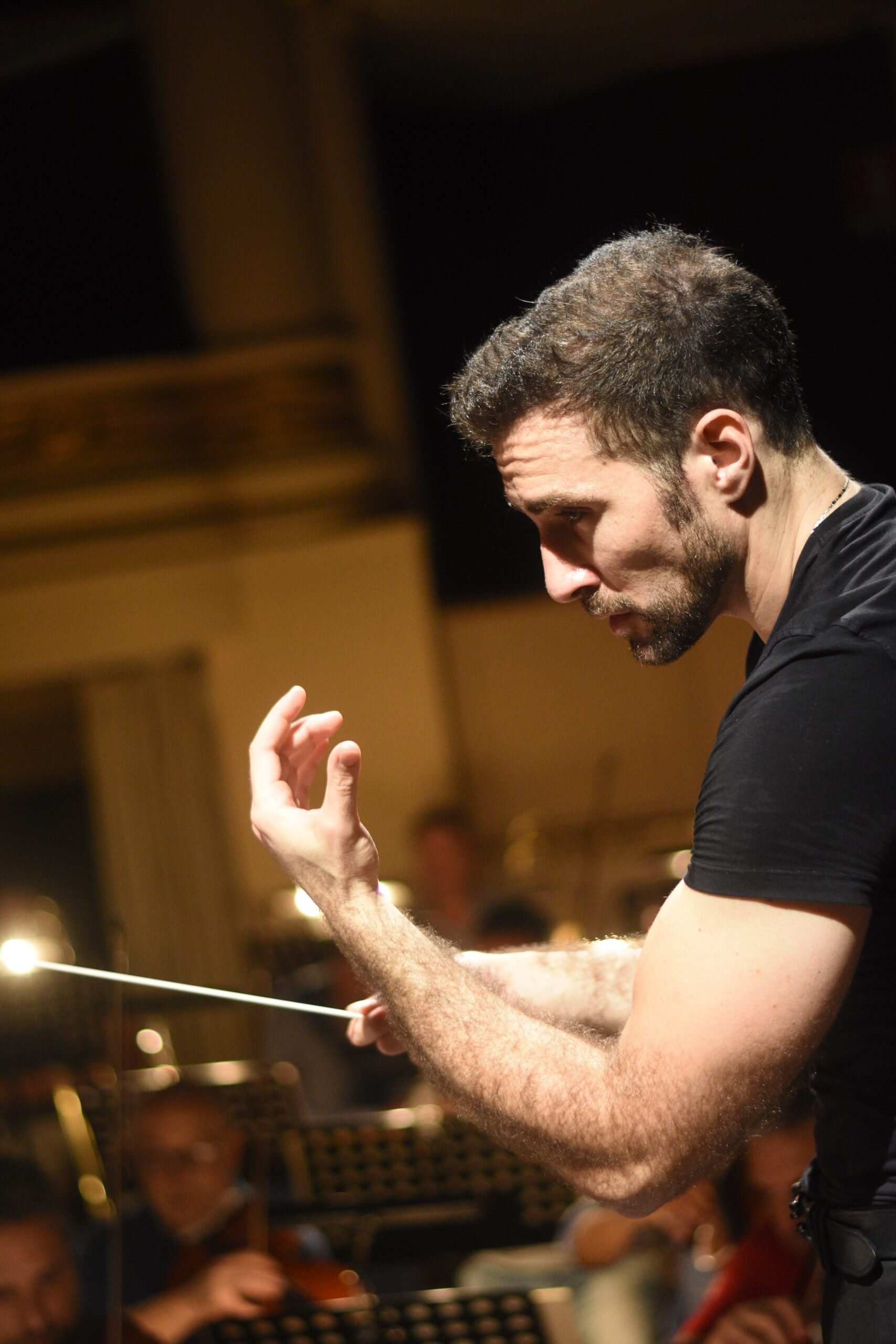 L’Istituzione Sinfonica Abruzzese celebra i suoi 50 anni sul palco dell’Emf L’Istituzione Sinfonica Abruzzese celebra i suoi 50 anni sul palco dell’Emf