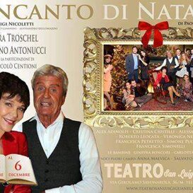 INCANTO DI NATALE LOCANDINA