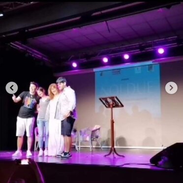 COME TE LO DICO? LINGUAGGI D'AMORE PRESENTAZIONE Teatro degli Eroi