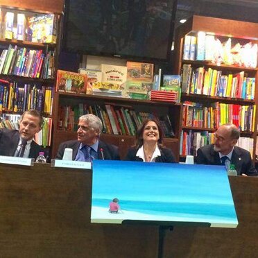 RACCONTAMI IL MARE CHE HAI DENTRO Libreria Notebook Auditorium Parco della Musica