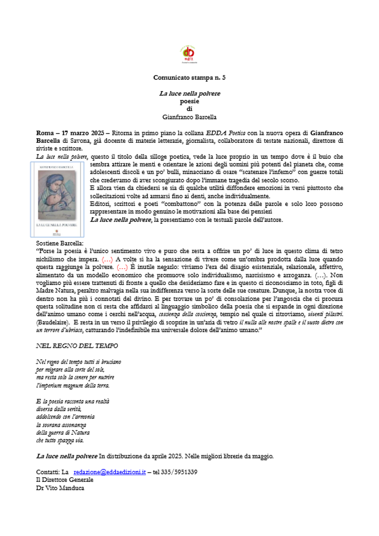 comunicato n.5 barcella ok