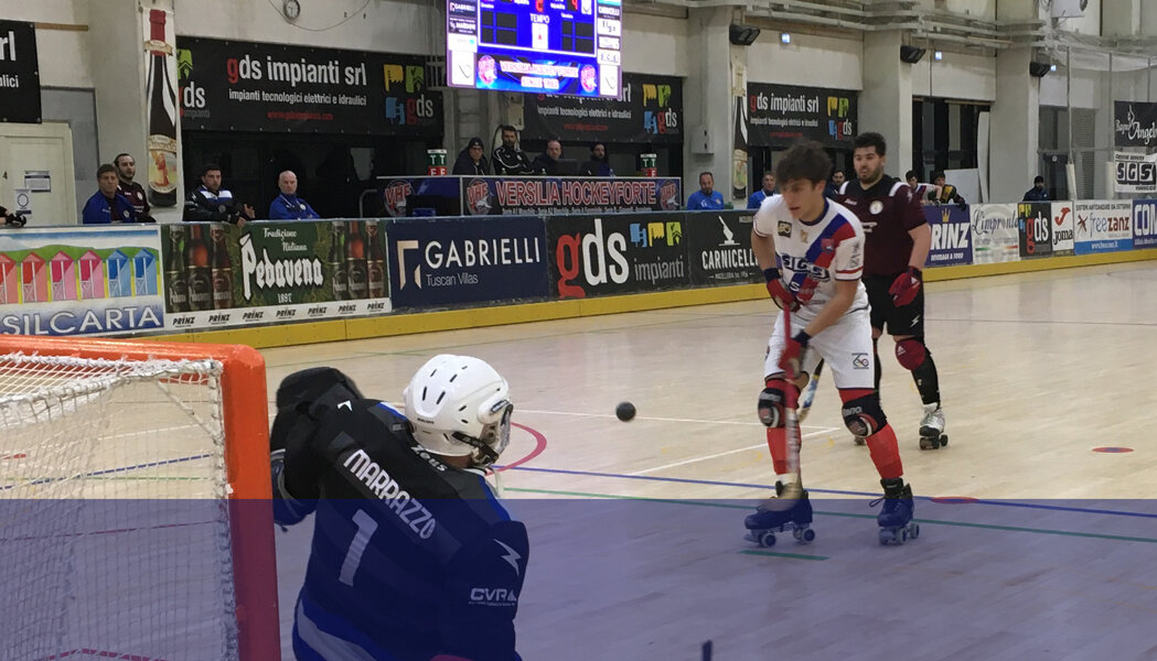 SERIE A2 | SGS SERVIZI A CACCIA DEL PODIO